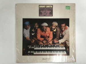 LP / JIMMY SMITH / OFF THE TOP / US盤/シュリンク [9184RR]