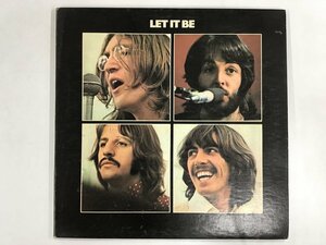 LP / THE BEATLES / LET IT BE / ブート [9199RR]