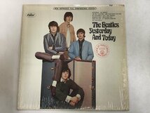 LP / THE BEATLES / YESTERDAY''...AND TODAY / US盤/シュリンク [9088RR]_画像1