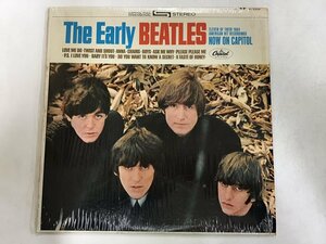 LP / THE BEATLES / THE EARLY BEATLES / US盤/シュリンク [9084RR]