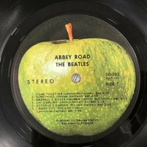 LP / THE BEATLES / ABBEY ROAD / US盤 [9160RR]の画像3