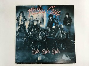 CD / MOTLEY CRUE / GIRLS GIRLS GIRLS [9158RR]