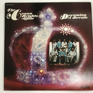 LP / CROWN HEIGHTS AFFAIR / DREAMING A DREAM / US盤 [9175RR]の画像1