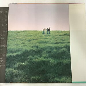 美品 LP / カルメン・マキ&OZ / S/T / 帯付 [9098RR]の画像2