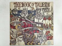 LP / DEEP PURPLE / THE BOOK OF TALIESYN / US盤 [9165RR]_画像1