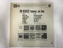 LP / THE BEATLES / YESTERDAY''...AND TODAY / US盤/シュリンク [9088RR]_画像2