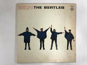 LP / THE BEATLES / HELP! [9201RR]