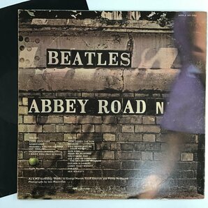 LP / THE BEATLES / ABBEY ROAD / US盤 [9160RR]の画像2