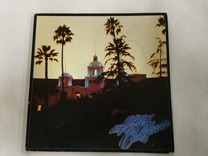 LP / EAGLES / HOTEL CALIFORNIA / US Edition [9058RR]