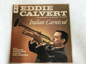 LP / EDDIE CALVERT / ITALIAN CARNIVAL / NEW ZEALAND盤 [9049RR]