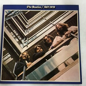LP / THE BEATLES / 1967-1970 / US盤 [9086RR]の画像1