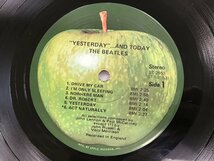 LP / THE BEATLES / YESTERDAY''...AND TODAY / US盤/シュリンク [9088RR]_画像3