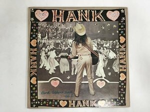 LP / HANK WILSON / HANK WILSON'S BACK VOL.1 [9197RR]