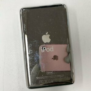 APPLE A1238 iPod classic 160GB◆ジャンク品 [4214JW]の画像2