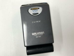 SONY WM-WX1 ソニー カセットプレーヤー WALKMAN カセットプレーヤー ウォークマン◆ジャンク品 [4223JW]