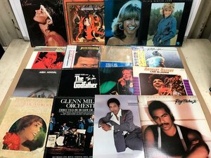 LP ジョージベンソン 洋楽 ROCK POPS ロック ポップス レコード まとめ 帯付含 32点セット [4430SH]