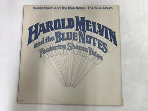 LP / HAROLD MELVIN & THE BLUE NOTES / THE BLUE ALBUM / US盤 [9331RR]