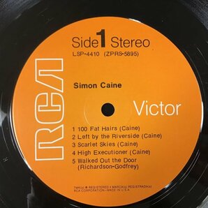 LP / SIMON CAINE / サイモン・ケイン / US盤/シュリンク [9417RR]の画像3