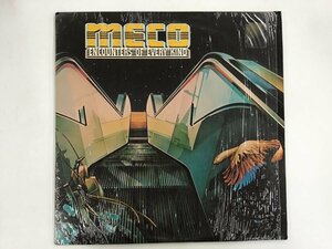 LP / MECO / ENCOUNTERS OF EVERY KIND / US盤/シュリンク [9387RR]