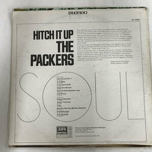 LP / THE PACKERS / HITCH IT UP / US盤 [9334RR]の画像2