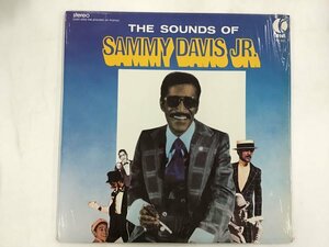 美品 LP / SAMMY DAVIS JR. / THE SOUNDS OF SAMMY DAVIS JR. / カナダ盤/シュリンク [9415RR]