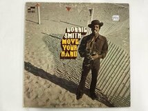 LP / LONNIE SMITH / MOVE YOUR HAND / US盤/VAN GELDER刻印 [9430RR]_画像1