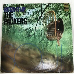 LP / THE PACKERS / HITCH IT UP / US盤 [9334RR]の画像1