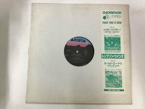 12inch / THOMPSON TWINS / DOCTOR! DOCTOR! / プロモ [9503RR]