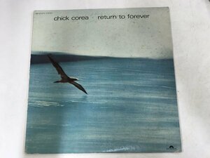 LP / CHICK COREA QUINTET / RETURN TO FOREVER [9312RR]