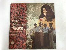 LP / SMOKEY ROBINSON & THE MIRACLES / ONE DOZEN ROSES / US盤 [9330RR]_画像1