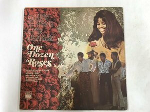 LP / SMOKEY ROBINSON & THE MIRACLES / ONE DOZEN ROSES / US盤 [9330RR]