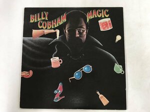 LP / BILLY COBHAM / MAGIC [9328RR]