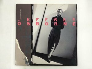 LP / JEFFREY OSBORNE / ONE LOVE - ONE DREAM / US盤 [9404RR]