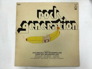 LP / THE STEAMPACKET / ROCK GENERATION VOLUME 6 / 仏盤 [9428RR]