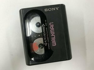 SONY WM-51 ソニー カセットプレーヤー WALKMAN カセットプレーヤー ウォークマン◆ジャンク品 [4286W]