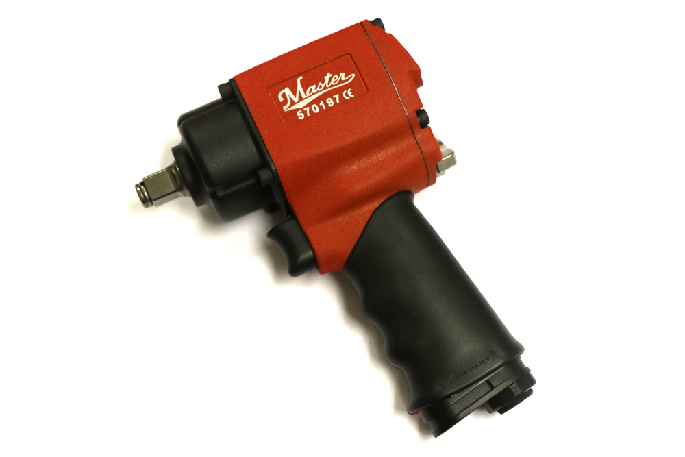 1/2 дюймовый twin Hammer super ударный гайковерт тормозные колодки пневматический инструмент (68570)