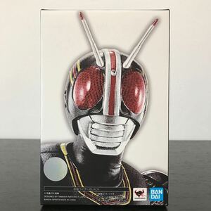 【新品未開封】S.H.Figuarts 仮面ライダーBLACK（真骨彫製法） フィギュアーツ 仮面ライダーブラック