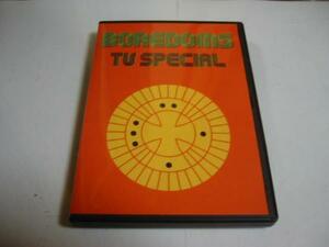 43) BOREDOMS - TV SPECIAL DVD ボアダムス OOIOO AOA UOREDOMS