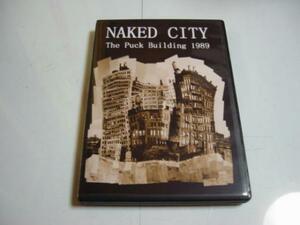 47) NAKED CITY + 山塚アイ 1989 (2枚組) 検 ボアダムス BOREDOMS PAINKILLER John Zorn