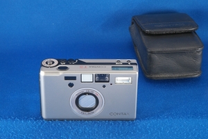 CONTAX コンタックス T3D