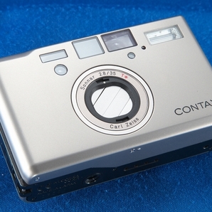 CONTAX コンタックス T3Dの画像2