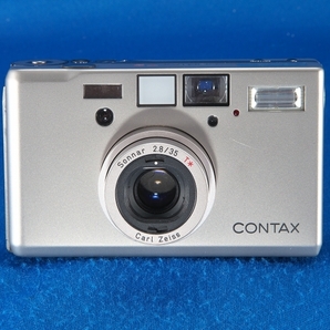 CONTAX コンタックス T3Dの画像3