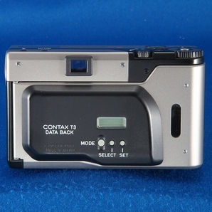 CONTAX コンタックス T3Dの画像6