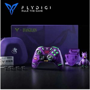 Flydigi×EVANGELIONコントローラー Apex4