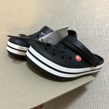 【未使用】CROCS /クロックス / クロックバンド クロッグ キッズ《サイズ：23.0cm》_画像3