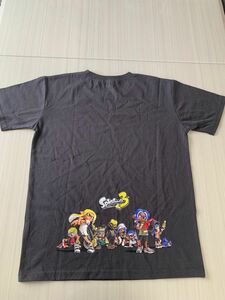 未使用訳あり　スプラトゥーン　Tシャツ　男の子　半袖　Tシャツ　160cm