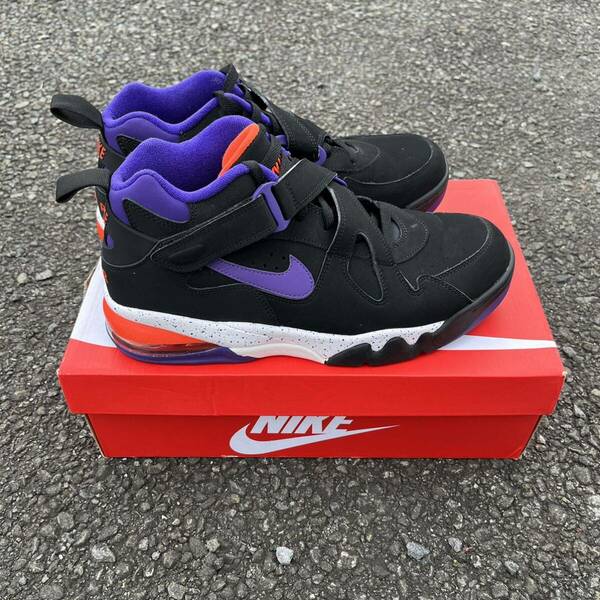 nike air force max cb 28.5cm