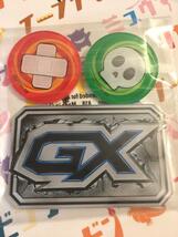 海外 ポケモン GX アクリル マーカー + どく やけど マーカー_画像1