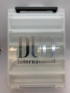 デュオ (Duo) デュオルアーケース リバーシブル140 ホワイト箔