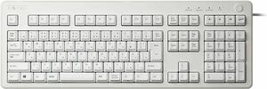 REALFORCE R3 キーボード 有線 フル 45g 日本語配列 ホワイト R3UA21